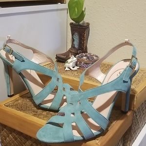 SJP Sarah Jessica Parker slingback